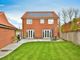 Thumbnail Detached house for sale in Velvet Close, Wymondham