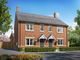 Thumbnail 1 bedroom semi-detached house for sale in Offenham Road, Evesham, Worcestershire