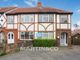 Thumbnail End terrace house for sale in Frederick Gardens, Cheam, Sutton