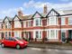 Thumbnail Terraced house for sale in Bloom Street, Pontcanna, Cardiff