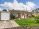 Thumbnail Detached bungalow for sale in Gilpin Close, Chichester