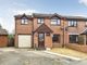 Thumbnail Semi-detached house for sale in Juniper Road, Clanfield, Waterlooville