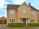 Thumbnail Detached house for sale in Raft Way, Oxley Park, Milton Keynes
