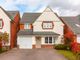 Thumbnail Detached house for sale in Meadow Crescent, Cotgrave, Nottingham