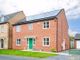 Thumbnail Detached house for sale in Justinian Close, Hucknall, Nottingham