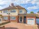 Thumbnail Semi-detached house for sale in Shevon Way, Brentwood