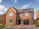 Thumbnail Detached house for sale in "The Kitham - Plot 8" at Chester Burn Close, Pelton Fell, Chester Le Street
