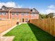 Thumbnail Terraced house for sale in Horseshoe Road, Pangbourne, Reading