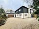 Thumbnail Detached house to rent in Reading Road, Mattingley, Hook