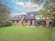 Thumbnail Detached house for sale in Fermain Close, Newcastle-Under-Lyme