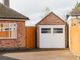 Thumbnail Detached bungalow for sale in Leys Close, Oadby