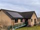 Thumbnail Detached bungalow for sale in Kilberry, Mcritch Farm, Alyth, Blairgowrie