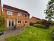 Thumbnail Detached house for sale in Hardwick Close, Saxilby