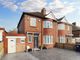 Thumbnail Semi-detached house for sale in Ventnor Avenue, Newcastle Upon Tyne