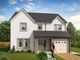 Thumbnail Detached house for sale in The Iona At The Grange, Blackiemuir Avenue, Laurencekirk, Aberdeenshire