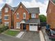Thumbnail Detached house for sale in Sandfield Crescent, Whiston, Prescot, Merseyside