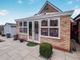 Thumbnail Detached bungalow for sale in Heron Close, Packmoor, Stoke-On-Trent