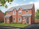 Thumbnail Semi-detached house for sale in Plot 114, The Trevithick, Rectory Woods, Rectory Lane, Standish, Wigan