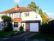 Thumbnail Semi-detached house for sale in Painswick Road, Hall Green, Birmingham, West Midlands