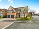 Thumbnail Detached house for sale in Dover Close, Barrowby Lodge, Grantham