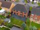 Thumbnail Detached house for sale in Snowdrop Close, Bedworth, Warwickshire