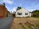 Thumbnail Detached bungalow for sale in Hampton Close, Oswestry