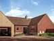 Thumbnail Semi-detached bungalow for sale in Byron Place, Plot 12 The Loxley, Longdale Lane, Ravenshead