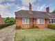 Thumbnail Semi-detached bungalow for sale in Bernards Way, Flackwell Heath