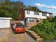 Thumbnail Semi-detached house for sale in Hillrise, Crowborough, East Sussex