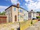 Thumbnail Maisonette for sale in Devonshire Road, Hornchurch, Essex