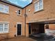 Thumbnail Town house for sale in Chimneypot Lane, Swadlincote