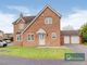 Thumbnail Detached house for sale in Twickenham Way, Binley, Coventry