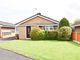 Thumbnail Detached bungalow for sale in Thackeray Drive, Blurton, Stoke-On-Trent