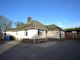 Thumbnail Bungalow for sale in Pitmore Lane, Pennington, Lymington, Hampshire