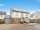 Thumbnail Detached house for sale in Chilworth Way, Sherfield-On-Loddon, Hook