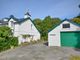 Thumbnail Detached house for sale in Morfa Bychan, Porthmadog, Gwynedd