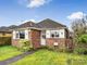 Thumbnail Detached bungalow for sale in Hulbert Way, Basingstoke