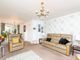 Thumbnail Link-detached house for sale in Tean Close, Burntwood, Staffordshire