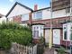 Thumbnail Terraced house for sale in Doidge Road, Birmingham, West Midlands