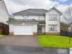 Thumbnail Detached house for sale in Stane Brae, Stewarton