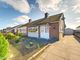 Thumbnail Semi-detached bungalow for sale in 23 Carpenter Road, Longton, Stoke-On-Trent, Staffordshire