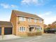 Thumbnail Semi-detached house for sale in Griffiths Close, Stratton St Margaret, Swindon