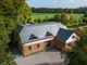 Thumbnail Detached house for sale in Cholderton Road, Grateley, Andover, Hampshire