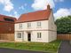 Thumbnail Detached house for sale in "The Avondale" at Senliz Road, Huntingdon