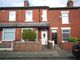 Thumbnail Terraced house to rent in Gilbert Street, Manchester