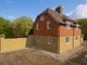 Thumbnail Detached house for sale in Acorn Cottage, Courtenay Road, Denstroude