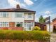 Thumbnail Semi-detached house for sale in 25 Manor Way, Woolton