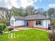 Thumbnail Bungalow for sale in Back Lane, Clayton-Le-Woods, Chorley