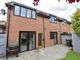 Thumbnail Semi-detached house for sale in Derby Drive, Leybourne, West Malling, Kent