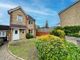 Thumbnail Detached house for sale in Bankside Close, Houghton Regis, Dunstable